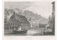 Namur II., oceloryt, (1840)