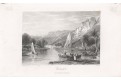 Dinant., oceloryt, (1840)