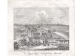 Wiener Neustadt, Medau, litografie, (1850)