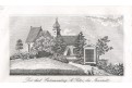 Freistadt Calvarienberg,Medau, litografie, (1850)