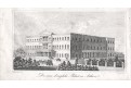 Kalkata, Medau, litografie, (1850)