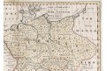 Germania,kolor. mědiryt, (1720)