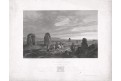 Campagna, oceloryt, (1860)