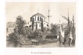 Istanbul, litografie, (1860)