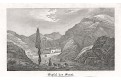 Sinaj, Malven, oceloryt, 1834