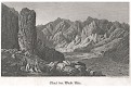 Wadi Utir, Malven, oceloryt, 1834