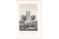 Hochheim am Main, Rohbock, oceloryt 1850