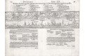 Lüneburg, Münster S., dřevořez , 1550