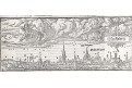 Lüneburg, Münster S., dřevořez , 1550