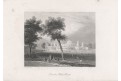 Moskva Peterskoi, Payne, oceloryt, (1840)