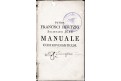 F. Hertzig: Manuale Controversisticum, Trnava 1745