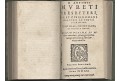 M.A. Muretus, Orationes vol. I-II, Coloniae 1609