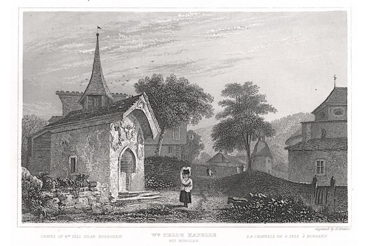 Tellskapelle, oceloryt, (1850)