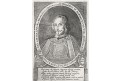 Filip IV. Španělský, Kilian, mědiryt (1650)