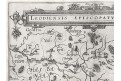 Guicciardini L.: Leonidensis, mědiryt, 1616