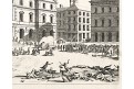 Paříž revoluce, Duplessis-Bertaux, mědiryt, (1800)