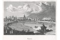 Kazan, Strahlhein, oceloryt, (1840)