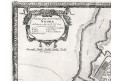 Nykobing, Puffendorf, mědiryt, 1697