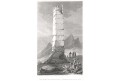 Gibraltar, Taylor, oceloryt, 1828