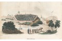 Smolensk, Stockdale, akvatinta, 1815