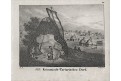 Krymští Tataři, Neue Bilder.., litografie , 1837