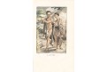 Černoši, Portman, akvatinta., 1806