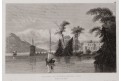 Windermere, Meyer, oceloryt, 1850