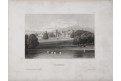 Blendheim, oceloryt, 1850