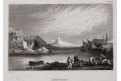 Mountsbay, Meyer, oceloryt, 1850