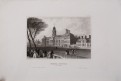 London Chelsea Hospital, Meyer, oceloryt, 1850