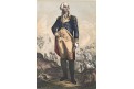 Washington George, oceloryt, (1860 )