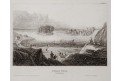 Gullo Fall, Meyer, oceloryt, 1850