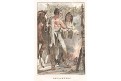 Patagonci, akvatinta, 1802