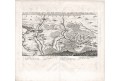 Kurpfalz / Lauterecken, Merian, mědiryt, 1633