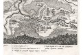 Kurpfalz / Lauterecken, Merian, mědiryt, 1633