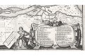 Dingolfing bitva, Merian, mědiryt, 1652