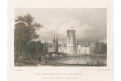 Laxenburg, Lange, oceloryt, 1842
