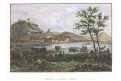 Donaustauf, Meyer, kolor. oceloryt, 1850
