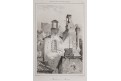 Mornas , oceloryt, 1860