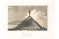 Zeyst Napoleon pomník, Carr, akvatinta, 1807