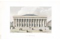 Paris Bourse, kolor. oceloryt, (1850)