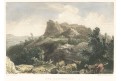 Regenstein,kolor. oceloryt, 1838