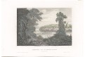 St. Croix River, Meyer, kolor.  oceloryt, 1850