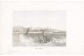 Rio Janeiro, Abesdorf, litografie , (1860)