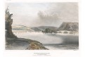 Northumberland, Meyer, oceloryt, 1850
