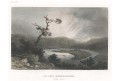 Susquehanna Owego, Meyer,  kolor. oceloryt, 1850