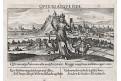 Grätz, Meissner, mědiryt, 1678