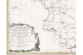 Homann dědicové : Germaniae Čechy, mědiryt, 1774