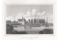 Coswig  Rohbock, oceloryt 1850