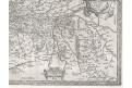 Ortelius A. : Andegavensium, mědiryt, 1595